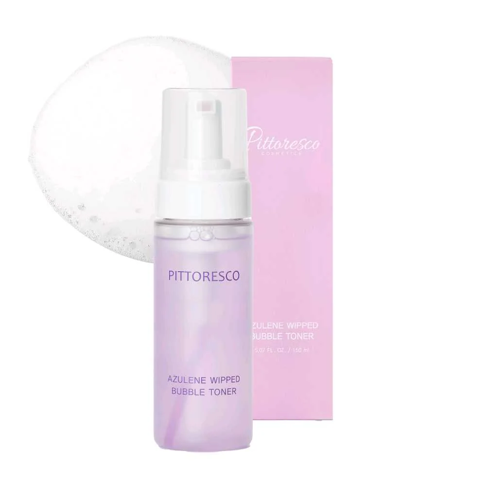 Pittoresco Azulene Bubble Toner 150ml