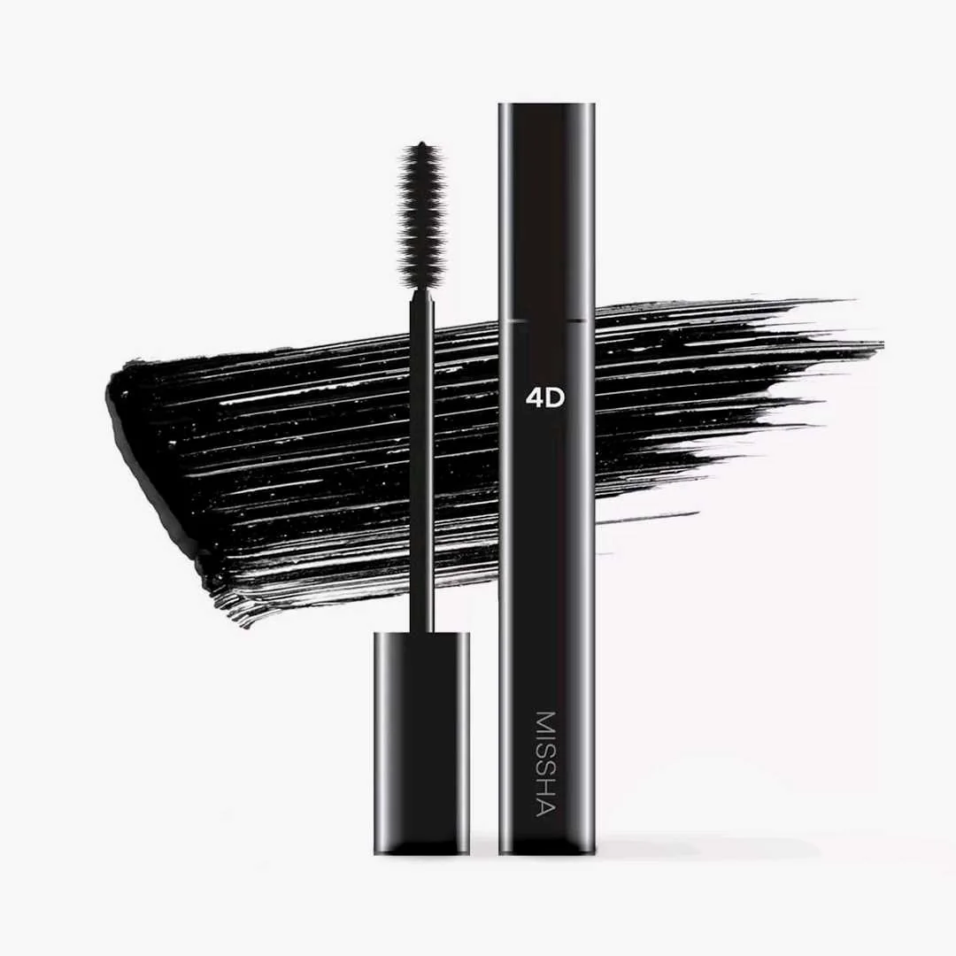 Missha The Style 4d Mascara
