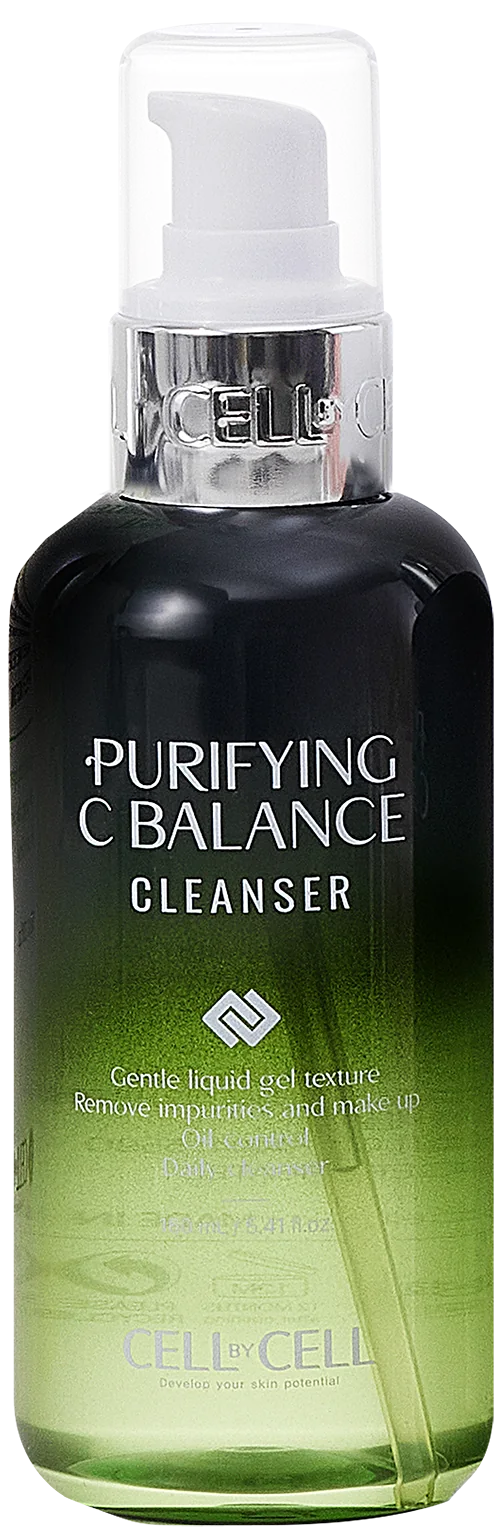 Cell by Cell Purifying C Balance Cleanser 160 ml
