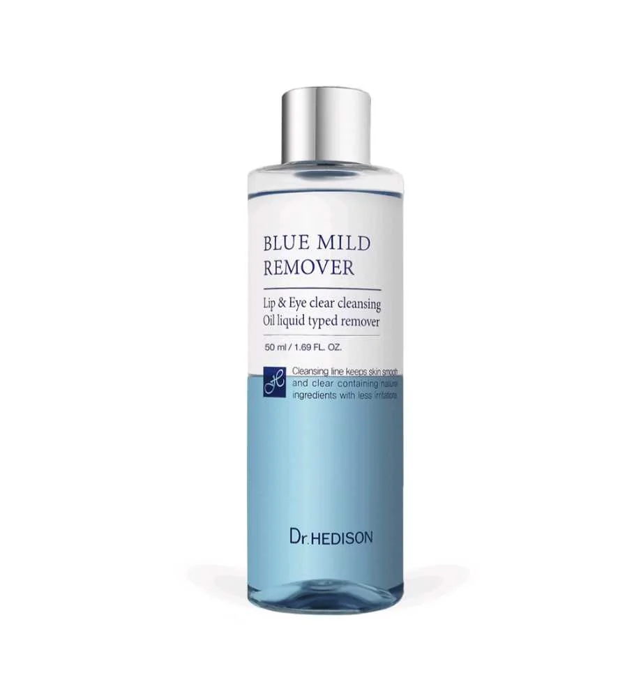 Dr.Hedison / Blue Mild Remover, Makeup Removing, 250 ml