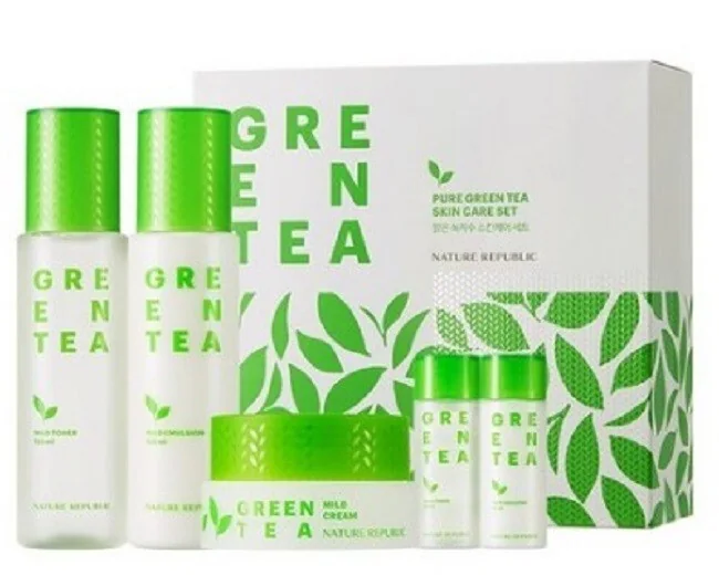 Nature Republic Green tea
