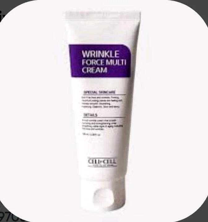 Wrinkle Force Multi Cream 100gr / Butun