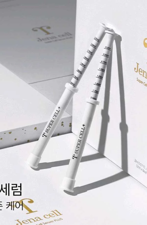 Jena cell Super Cell Serum / Y Zone Care Premium (dona)