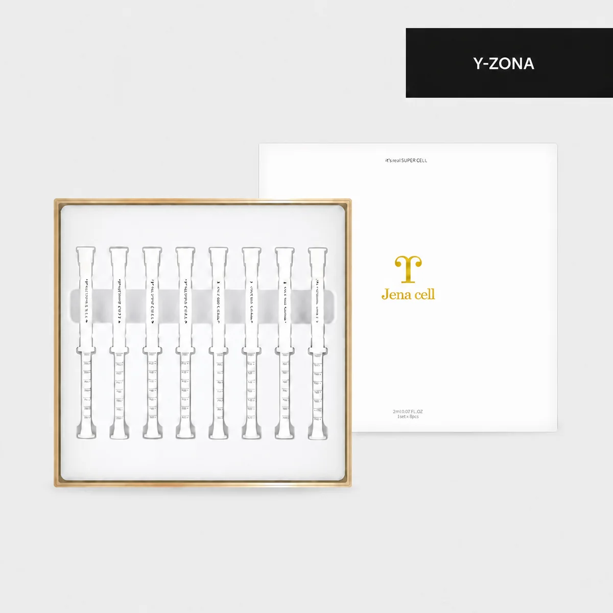 Jena Cell Super Cell Serum — Y-zona parvarishi