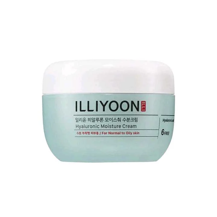 ILLIYOON Hyaluronic Moisture Cream 100ml