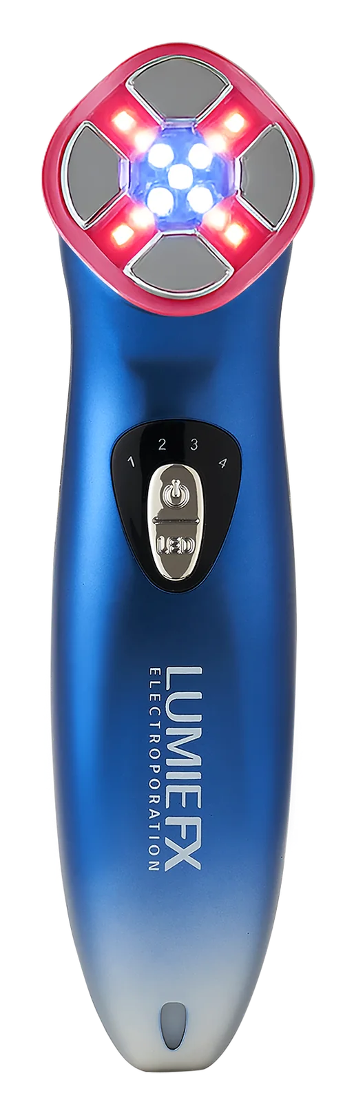 Cell by Cell Lumie FX Elektroforez (ko'k) yuz aparati