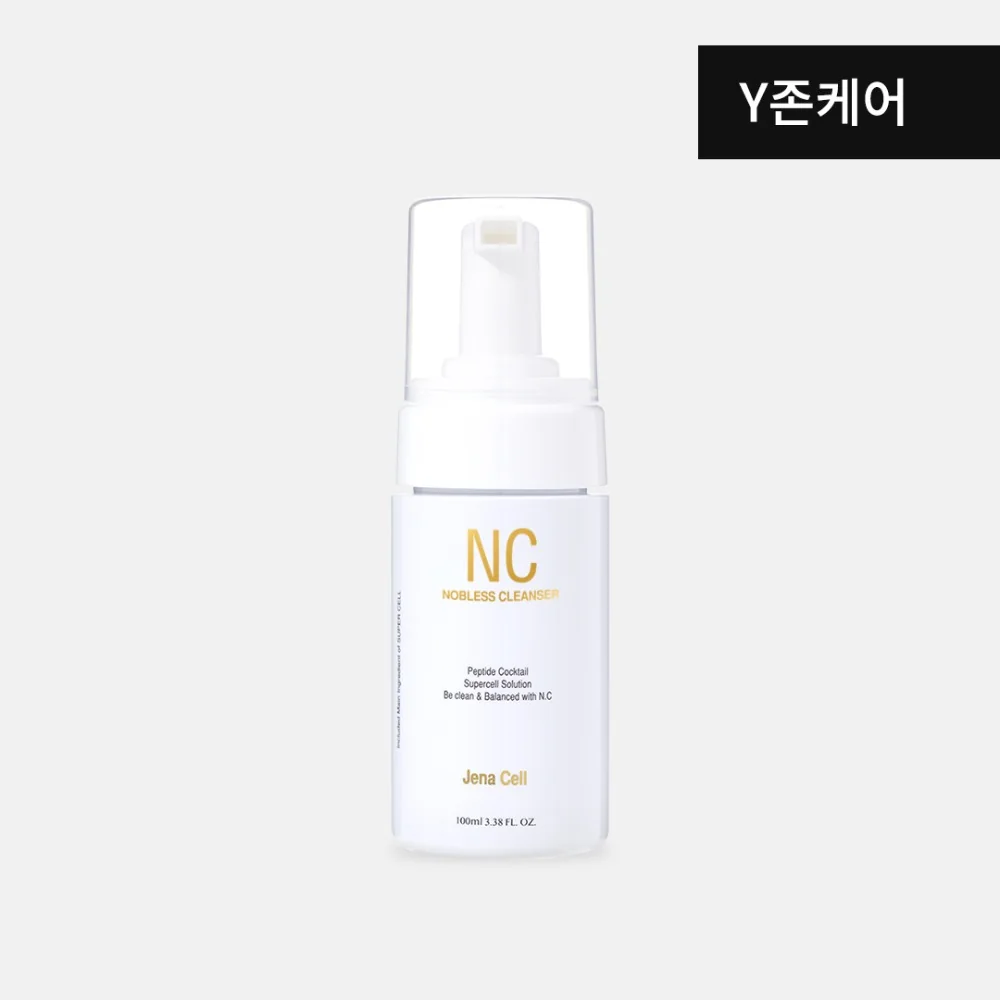 Jena Cell Nobless Cleanser — intim ko‘pik