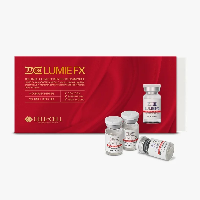 Skin Booster Ampoule, Meza ampula