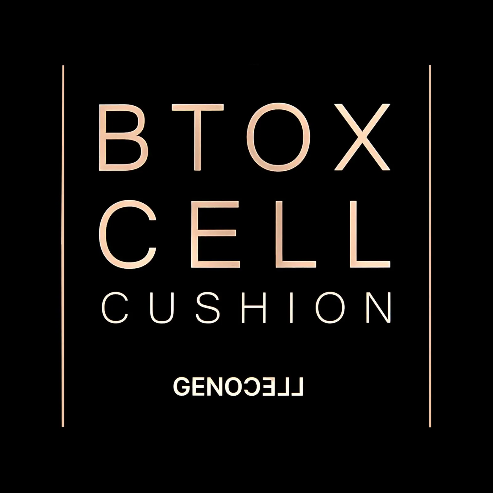 GENOCELL BTOXCELL CUSHION 13g