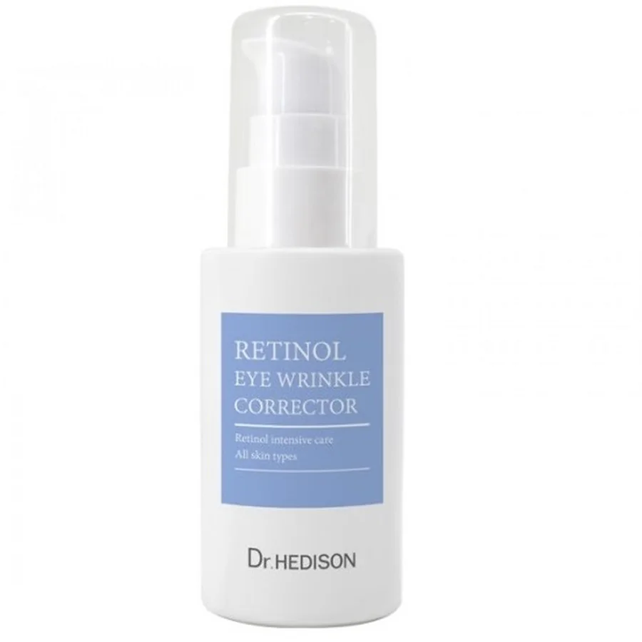 Dr.HEDISON RETINOL EYE-WRINKLE CORRECTOR 30 ml