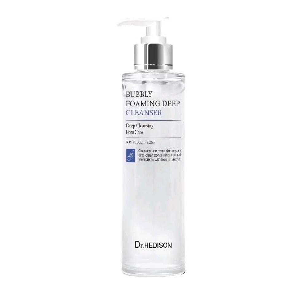 Dr.Hedison Bubbly Foaming Cleanser 250ml