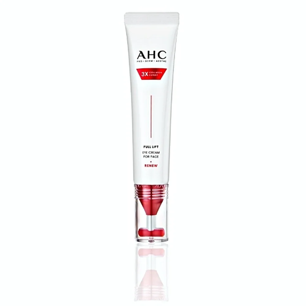 AHC Full lift eye cream / qizil 40ml