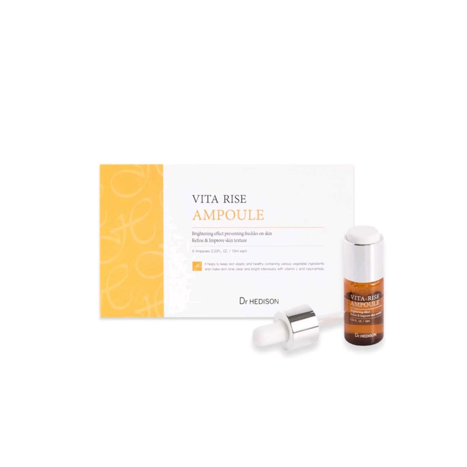 Dr.Hedison Vita Ampoule (nabor) 10ml x 3