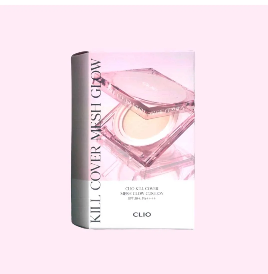 Kill Cover Glow Cushion 2BP# Lingerie