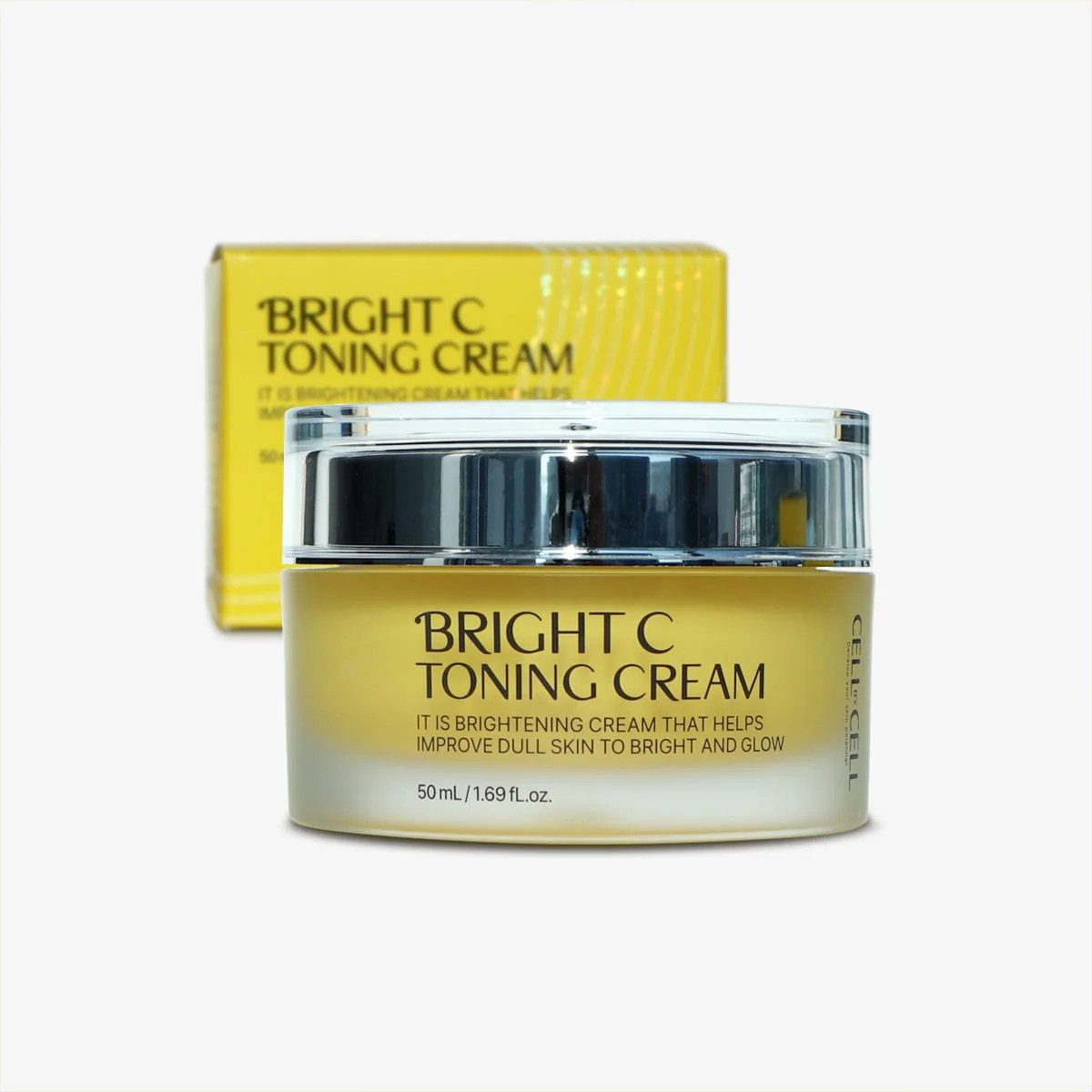 Bright C Toning Cream 50g