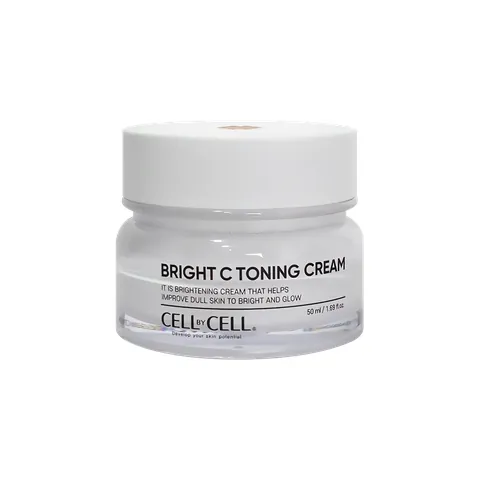 Cell by Cell Bright C Toning Cream 50 g