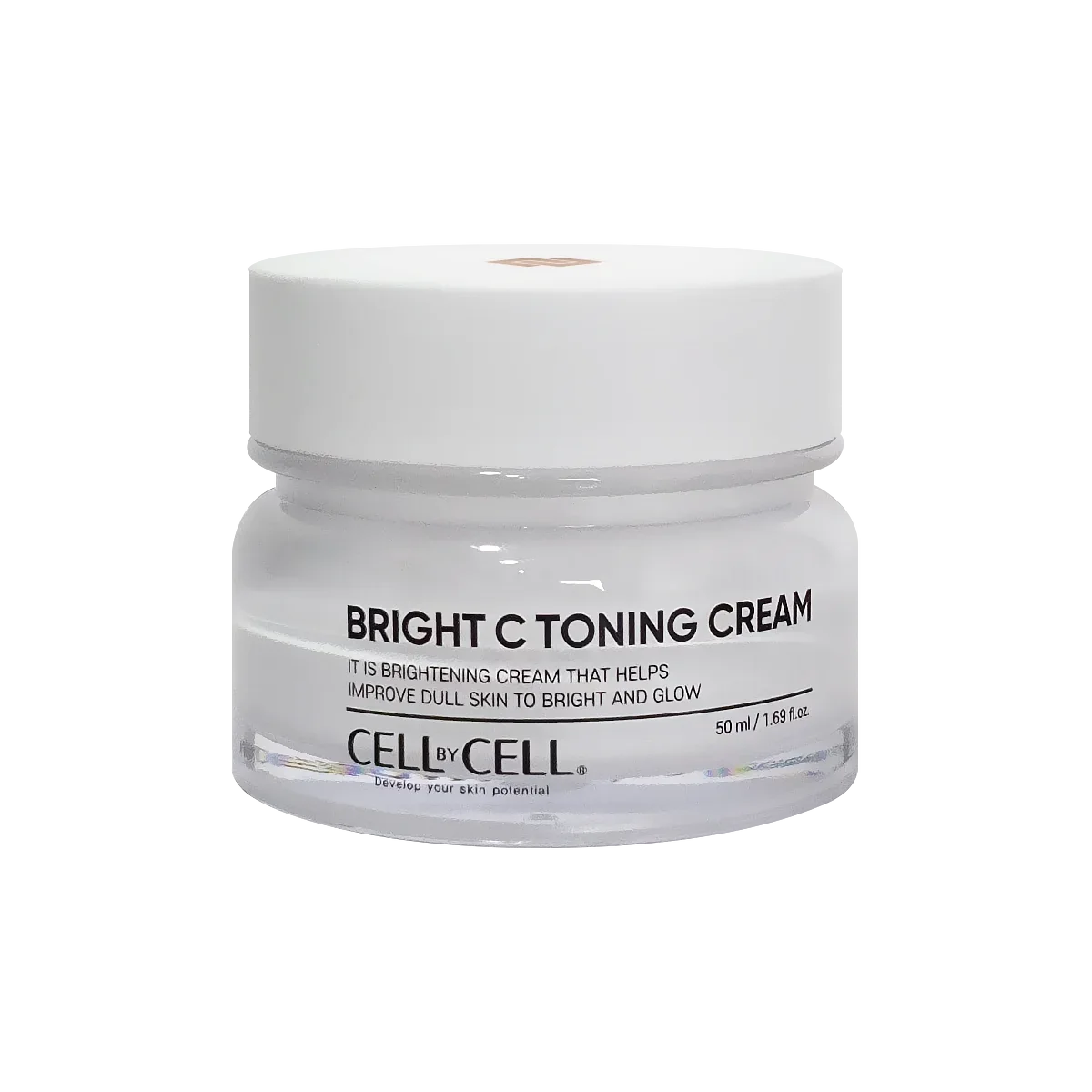 Cell by Cell Bright C Toning Cream 50 g