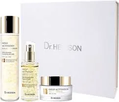 Dr.HEDISON GOLD GIFT KIT / 1SET