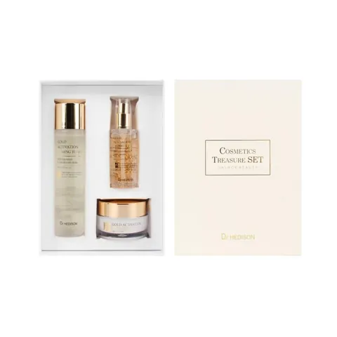 Dr.HEDISON GOLD GIFT KIT / 1 set