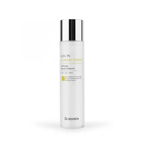 Dr.HEDISON AHA 3% SCALING TONER 150 ml