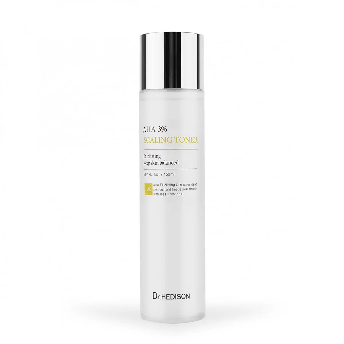 Dr.HEDISON AHA 3% SCALING TONER 150 ml