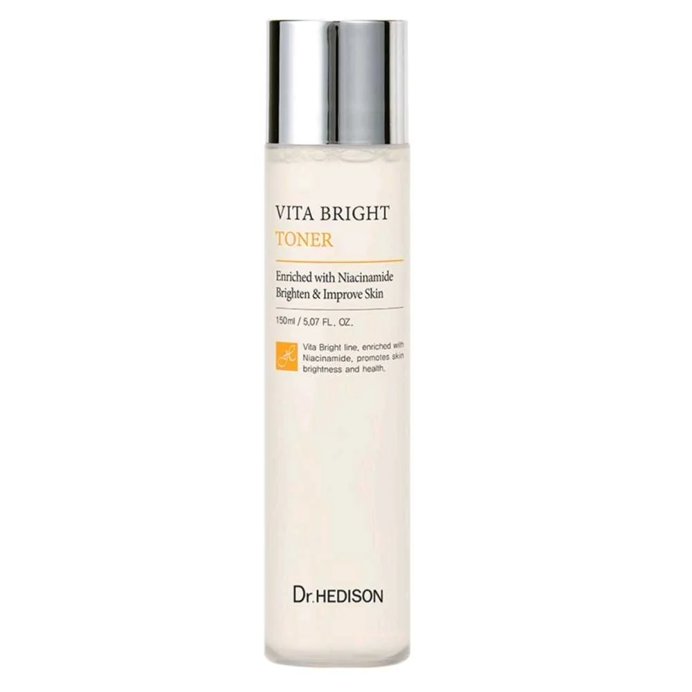 Dr.Hedison Vita Bright Toner 150ml