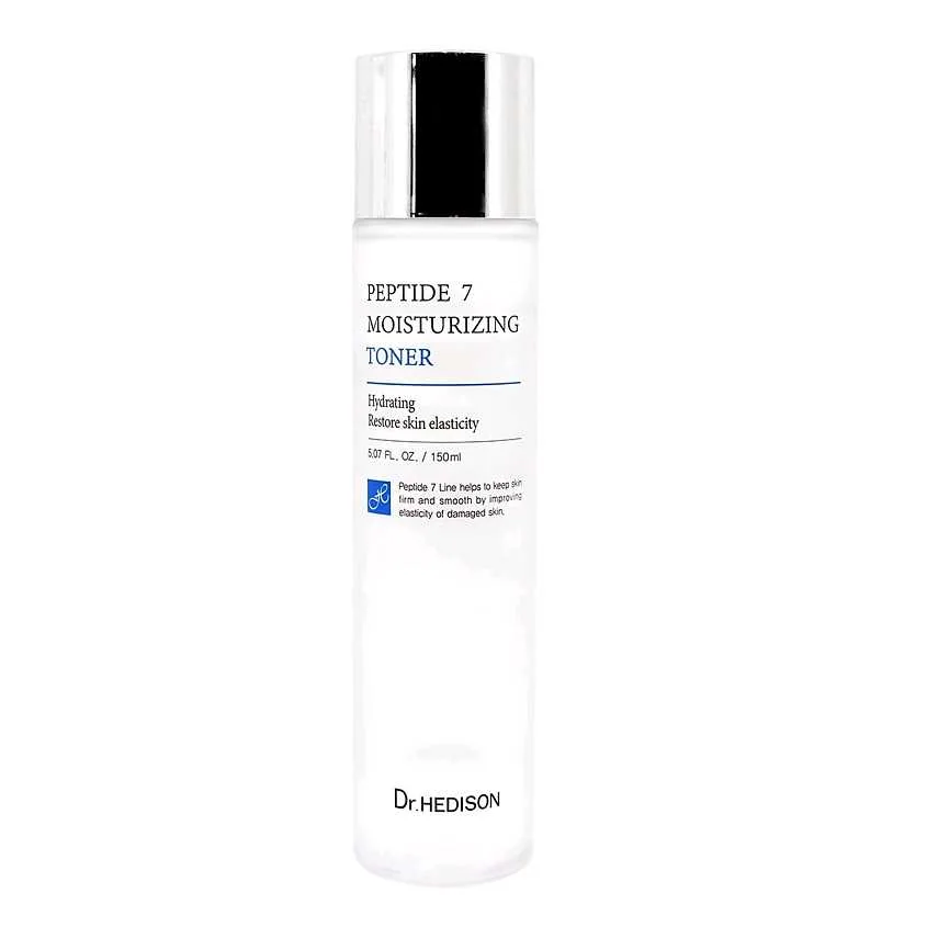 Dr.HEDISON / PEPTIDE 7 MOISTURIZING TONER 150ml