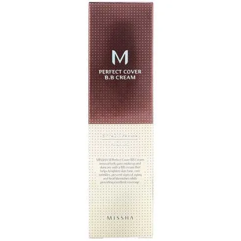 Missha BB cream 50ml / 13