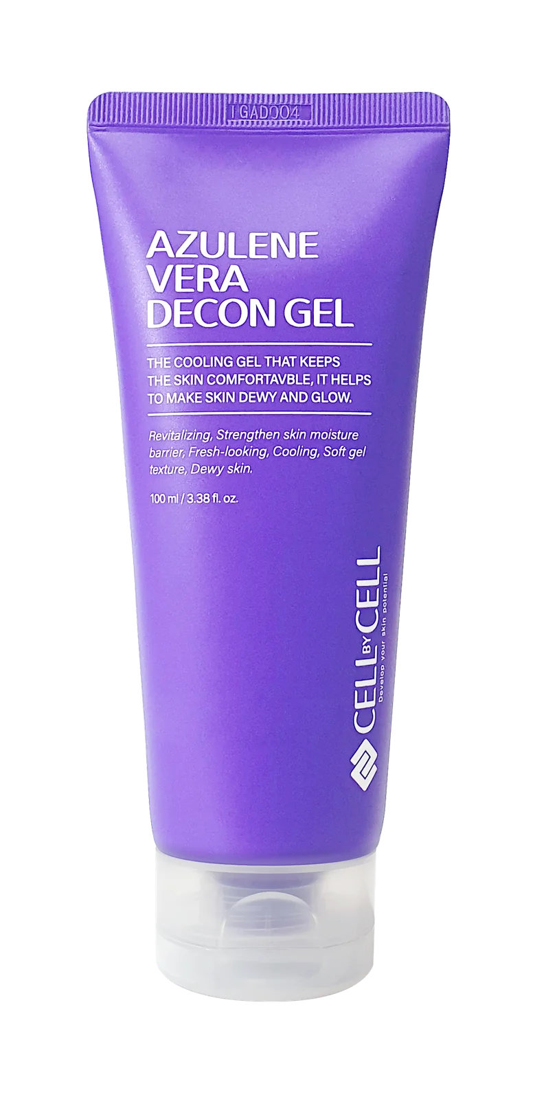 AZULENE VERA DECON GEL