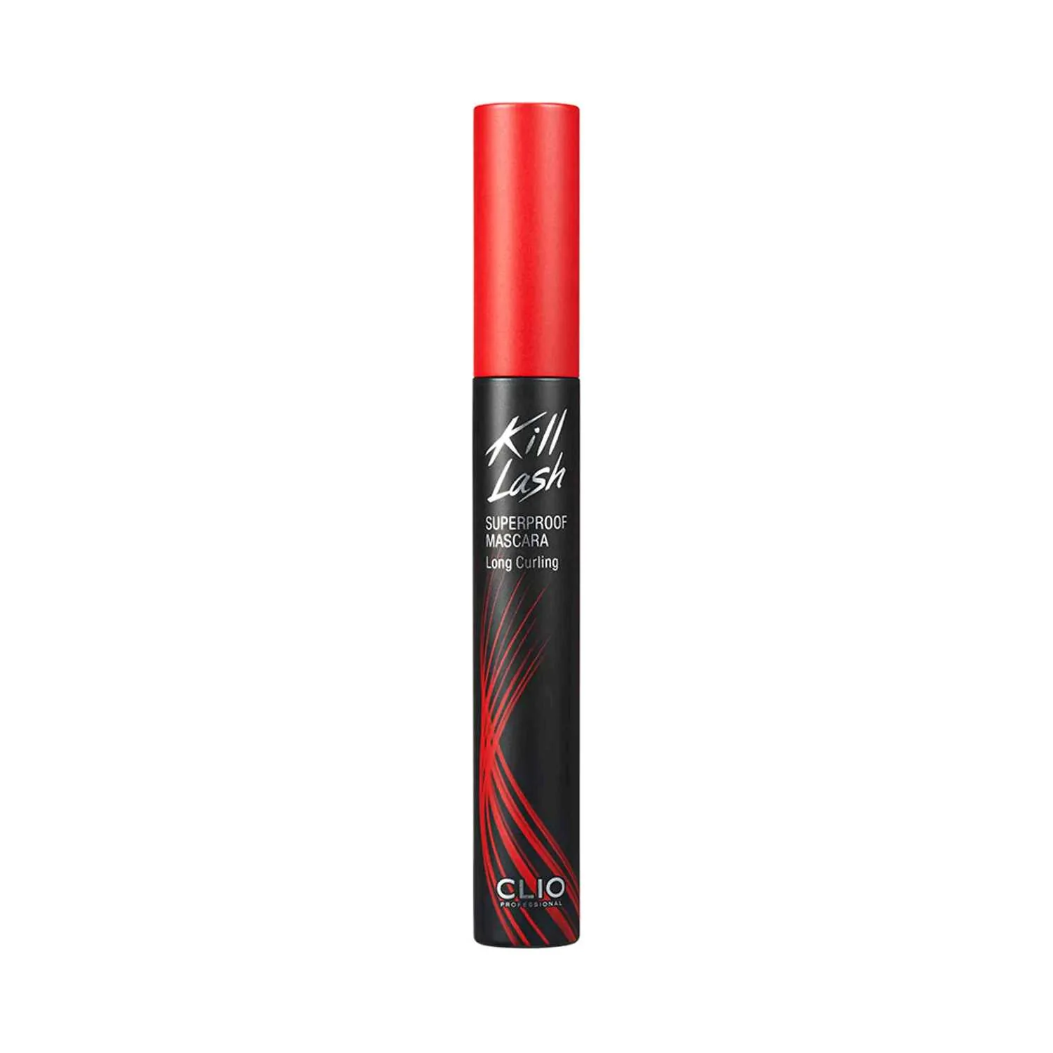 Clio mascara kill lash / #1 Long curling