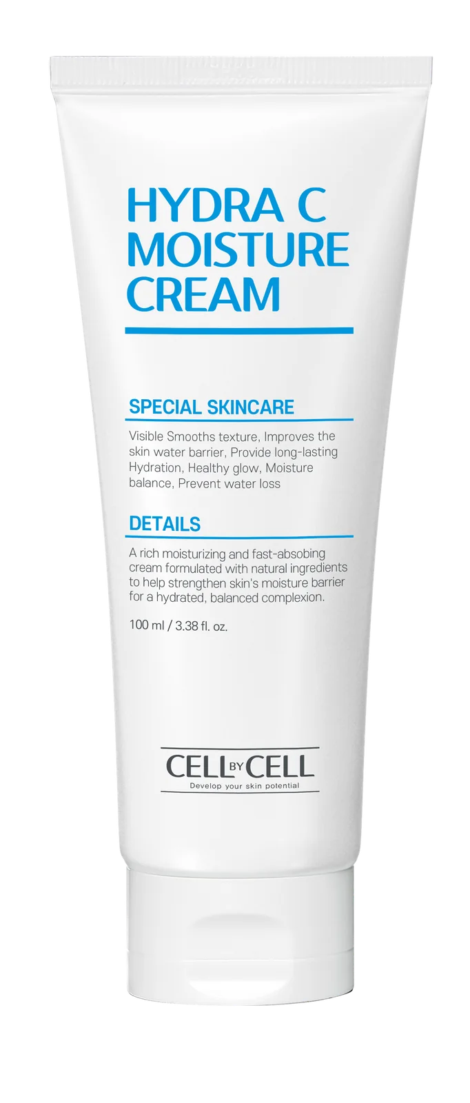 Cell by Cell Hydra C Moisture Cream 100 g