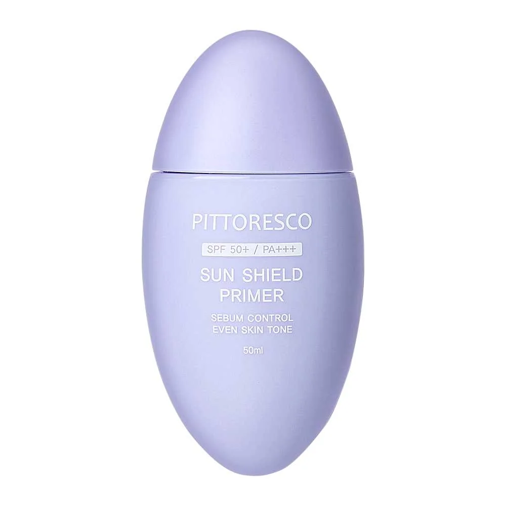 Pittoresco Sun Shield Primer 50ml