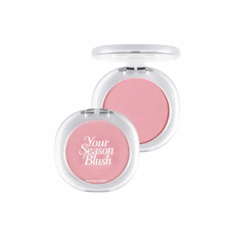 BLACK ROUGE Your Season Blush — SB04 Bright Winter