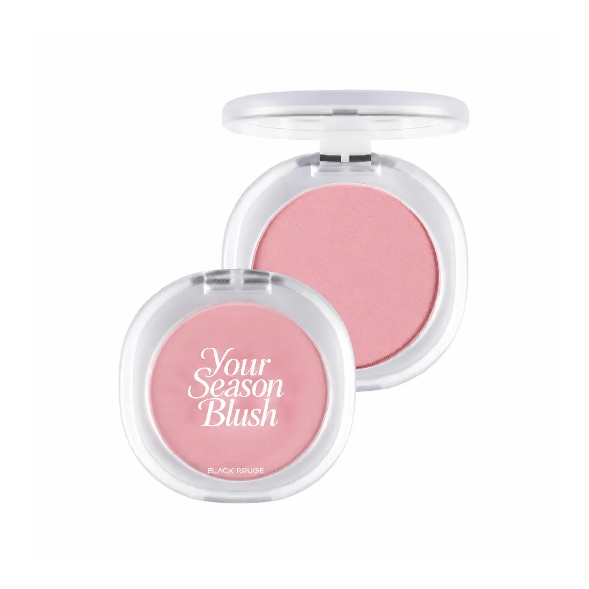 BLACK ROUGE Your Season Blush — SB04 Bright Winter