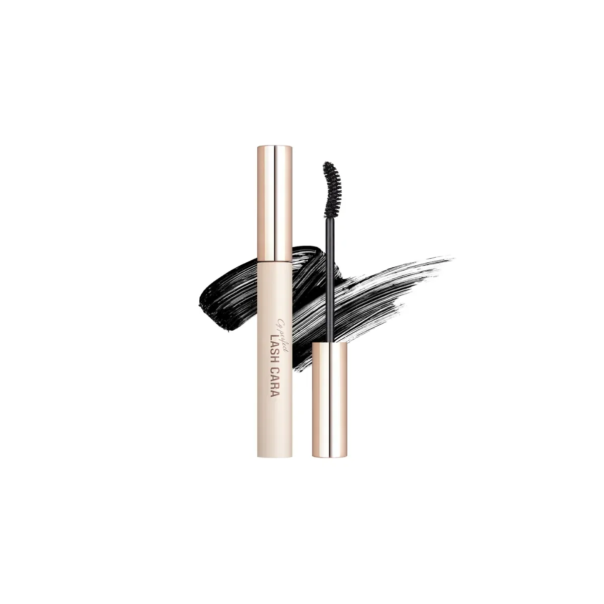 BLACK ROUGE CG Perfect Lash Cara — MC01 Dizzy Black