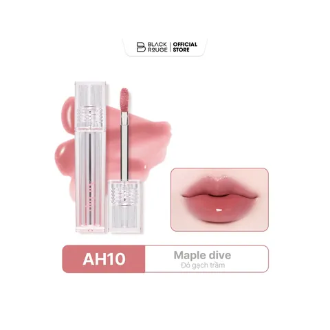 BLACK ROUGE Air Hip Glow Tint — AH10 Maple Dive