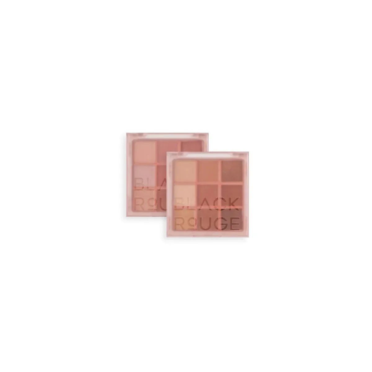 BLACK ROUGE Colordation Mood Palette — MP02 Rosydation