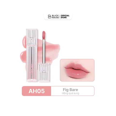 BLACK ROUGE Air Hip Glow Tint — AH05 Fig Bare