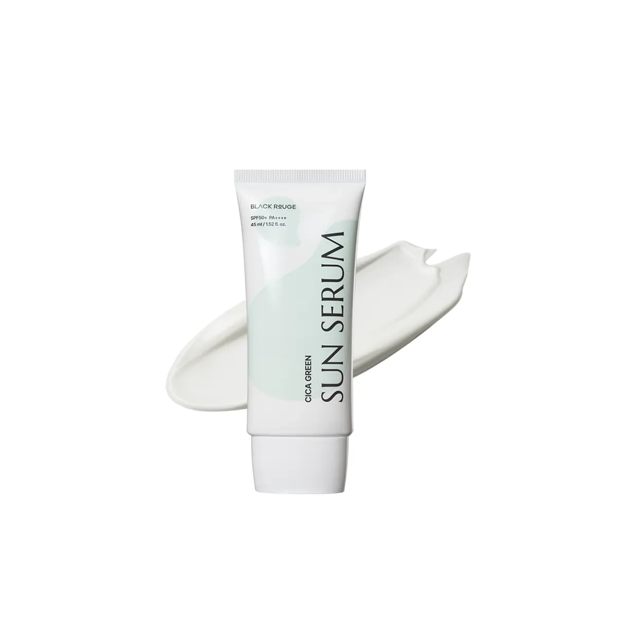 BLACK ROUGE Cica Green Sun Serum