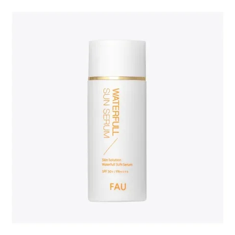 FAU SKIN SOLUTION WATERFULL SUN SERUM 50g