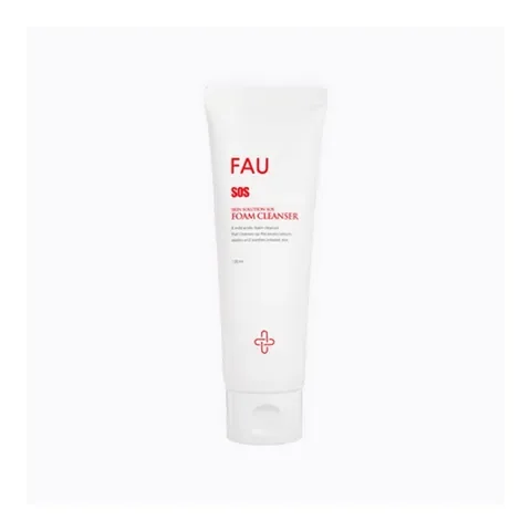 FAU SKIN SOLUTION SOS FOAM CLEANSER 120ml