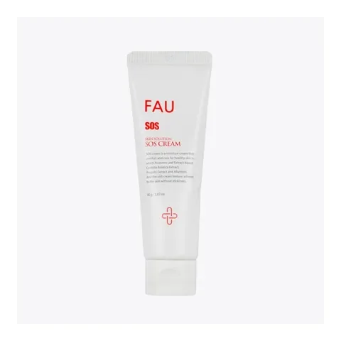 FAU SKIN SOLUTION SOS CREAM 80g