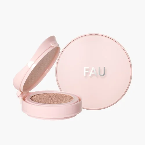 FAU SKIN SOLUTION PINK CUSHION 15g+15g