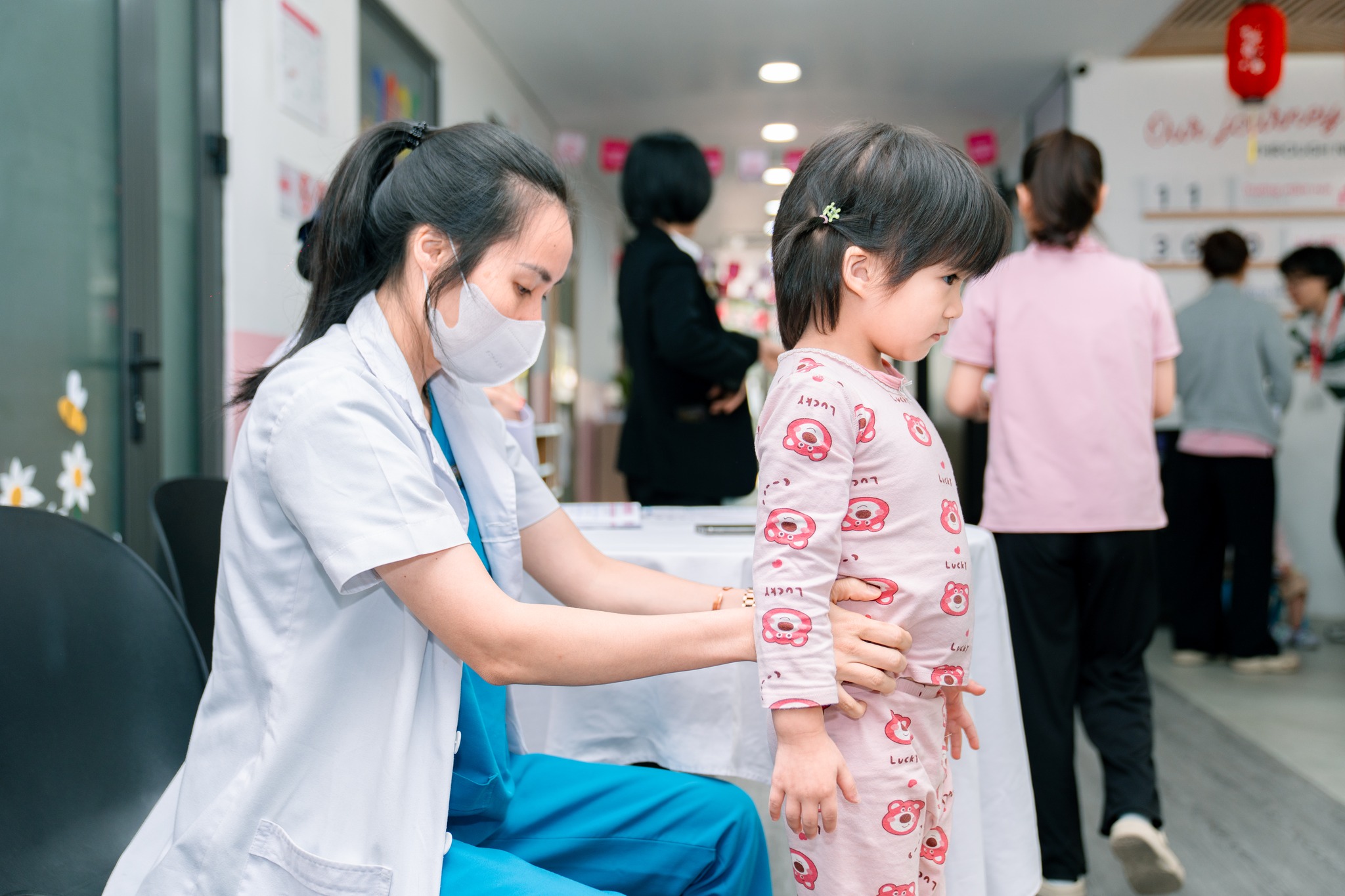 ĐỒNG HÀNH CÙNG SAKURA CHĂM SÓC SỨC KHỎE HỌC ĐƯỜNG - Bệnh viện Quốc tế Sản Nhi Hải Phòng