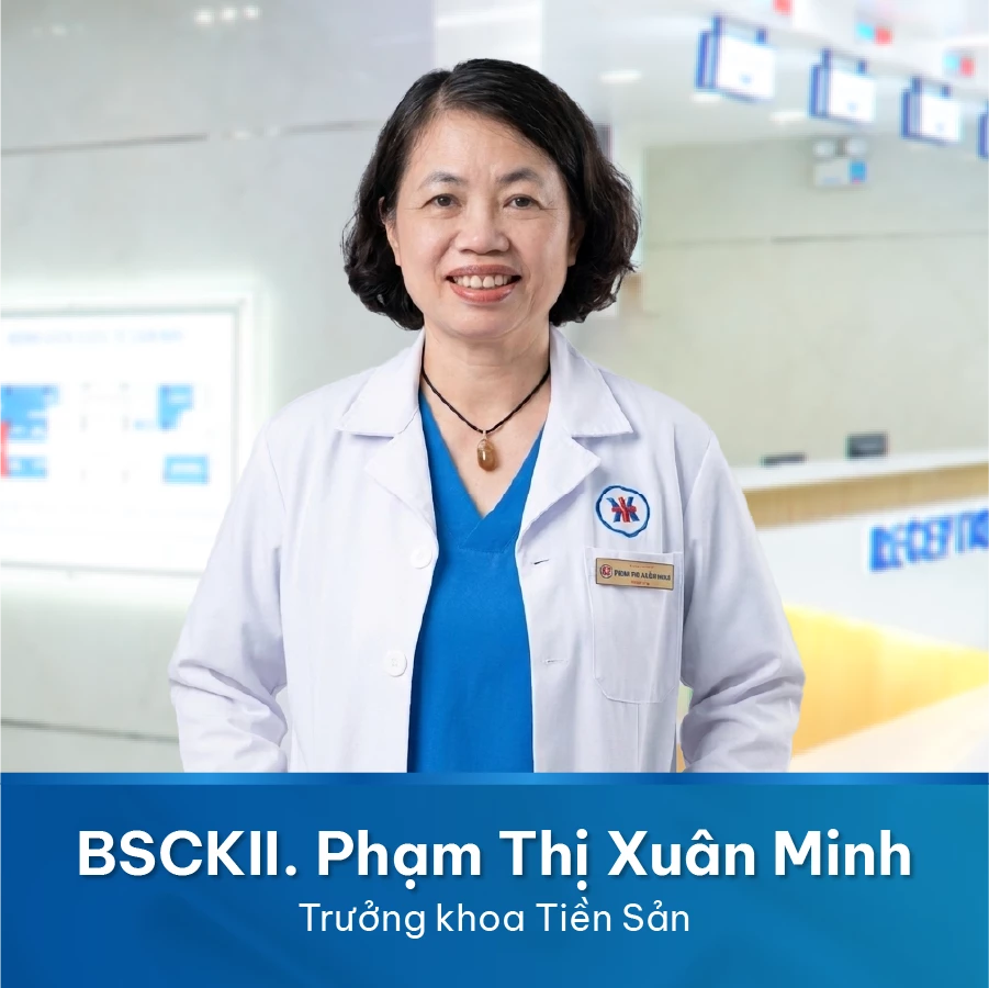 BSCKII TK TIỀN SẢN PHẠM THỊ XUÂN MINH