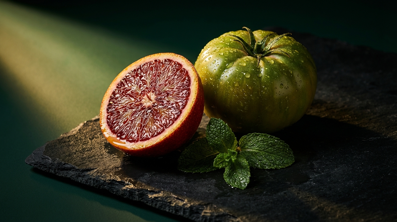 The Uncanny Orchard: The Rise of the Hyper-Realistic Fruit