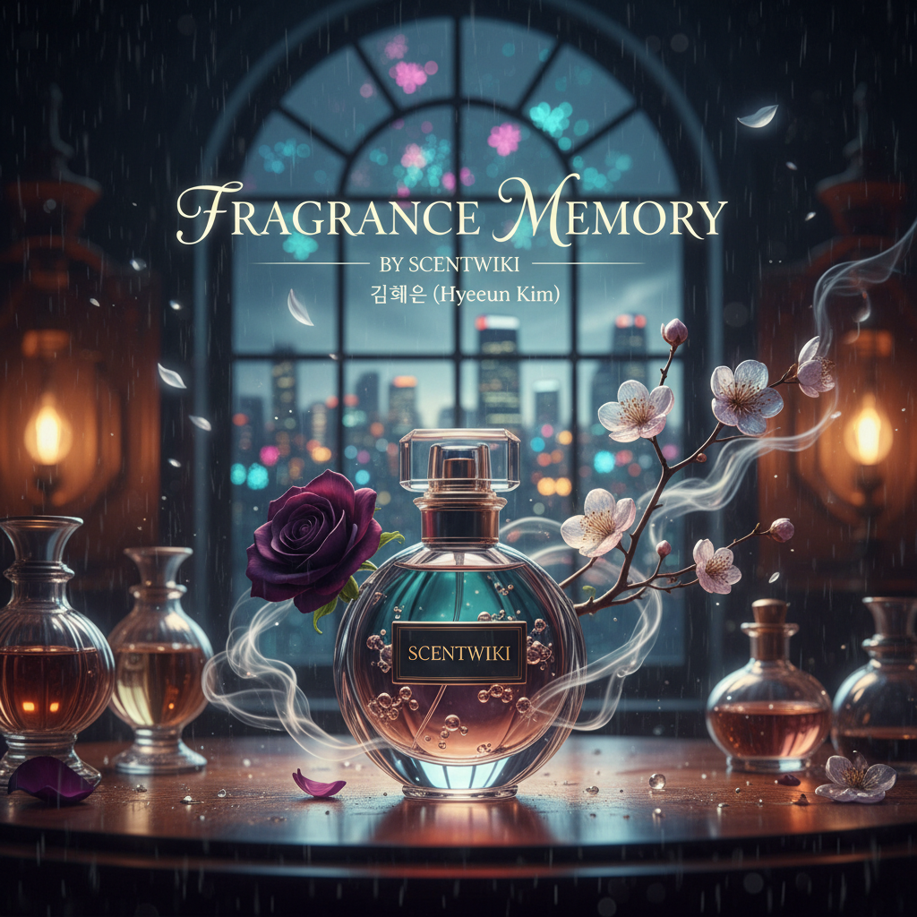 Fragrance Memory episode artwork