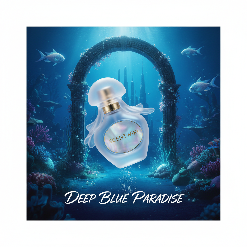 Deep Blue Paradise episode artwork