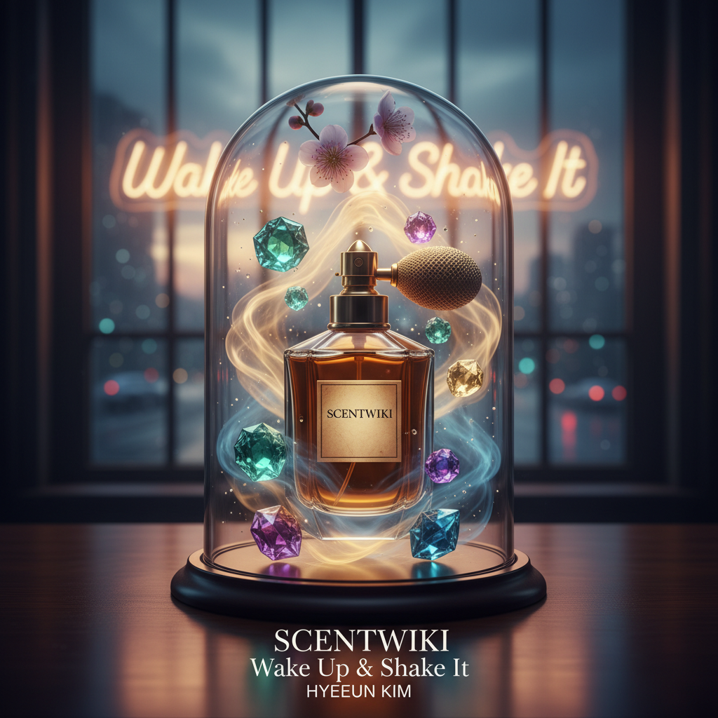 Wake Up & Shake It episode artwork