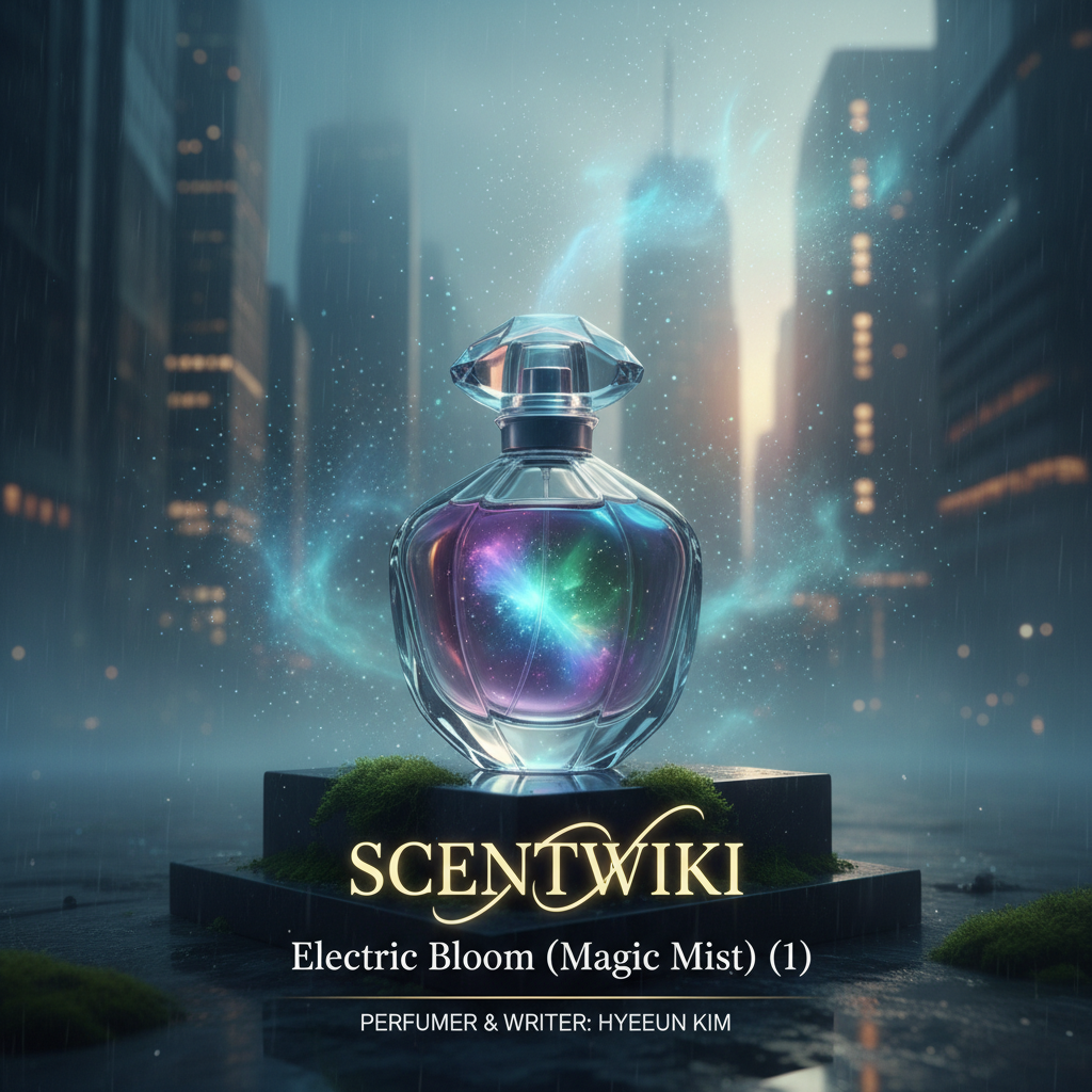 Electric Bloom (Magic Mist) (1) episode artwork